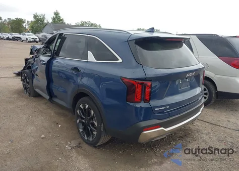 2024 Kia Sorento Sx from USA, damaged, VIN 5XYRK4JF1RG288310